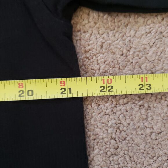 Supreme 2023 T-Rex NYC Size Medium Mens Black USA Made T-Shirt Dinosaurs - Picture 4 of 5